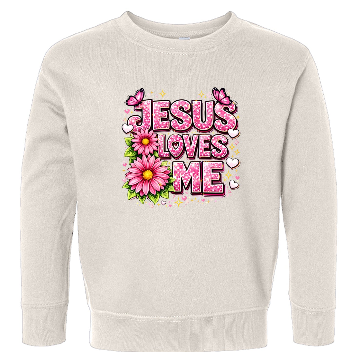 Natural Heather - 3317 - FRONT