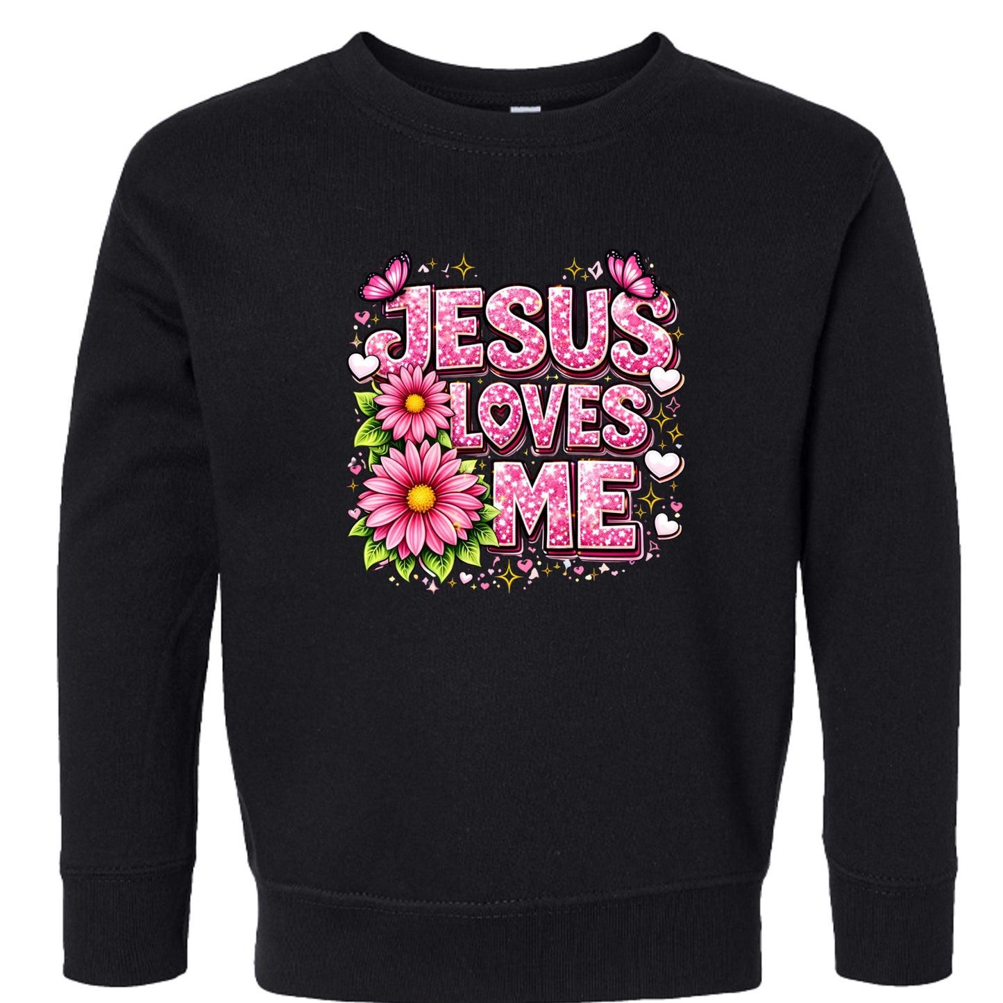 BLACK - 3317 - FRONT