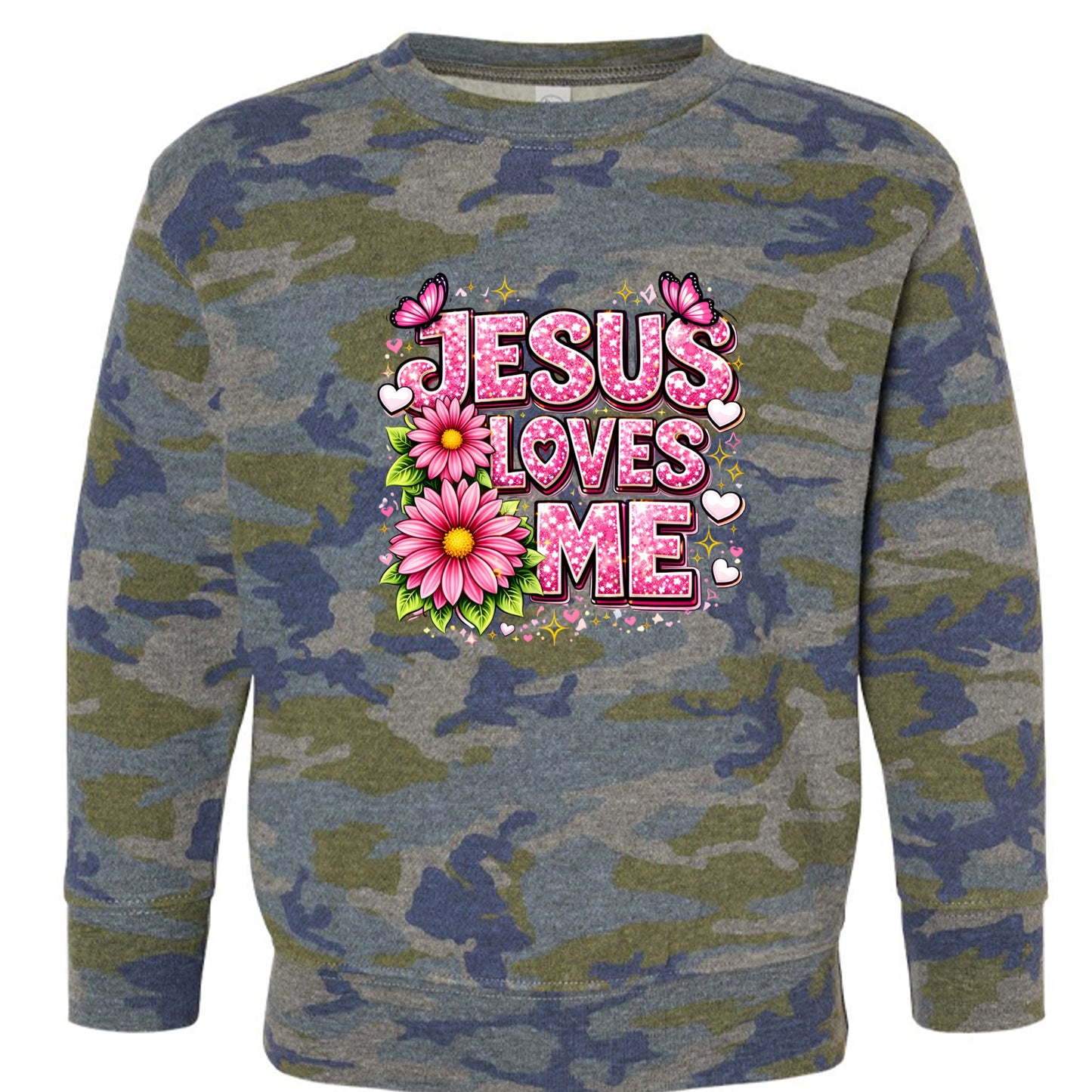 Vintage Camo - 3317 - FRONT