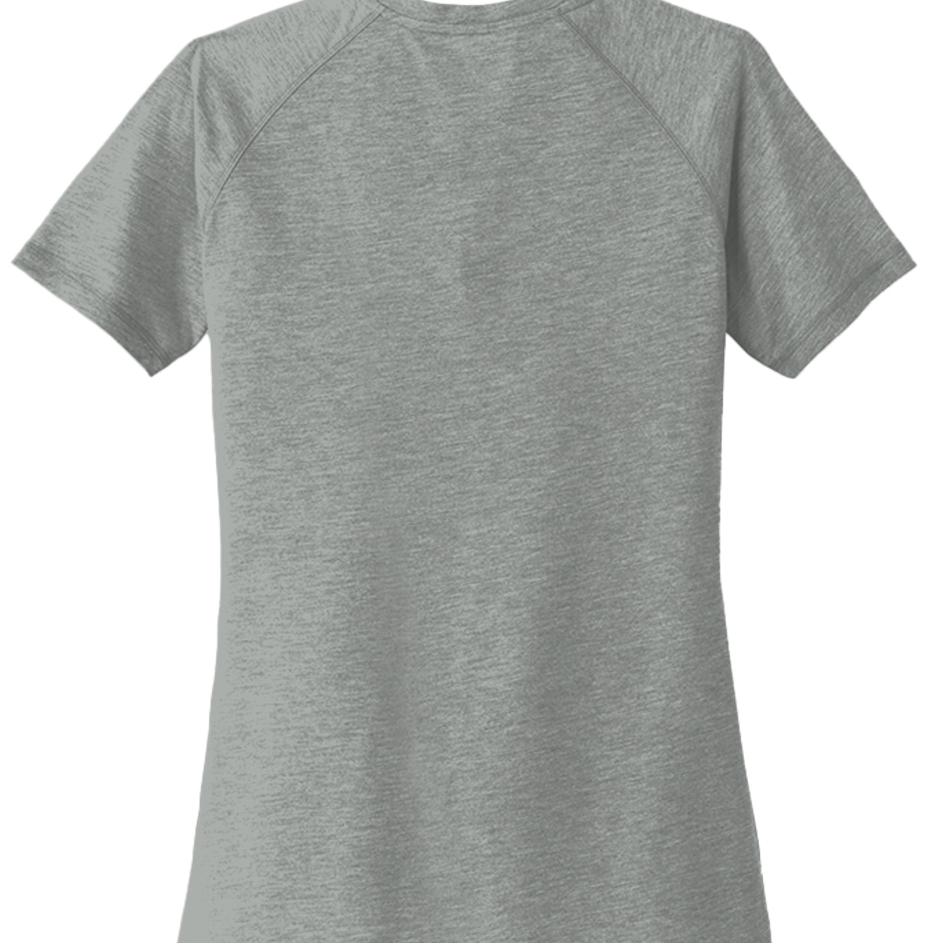 Dark Grey Hthr - LST400 - BACK