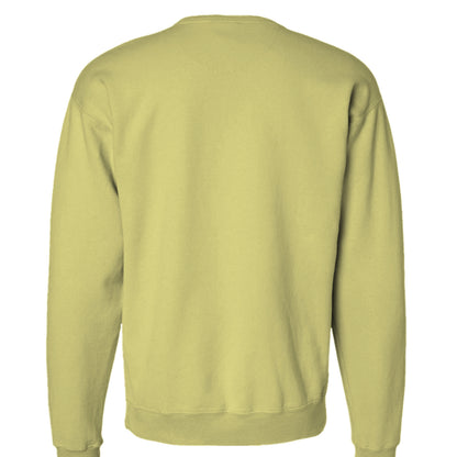 Chic Lime - GDH400 - BACK
