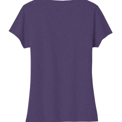 Team Purple Heather - LPC330V - BACK