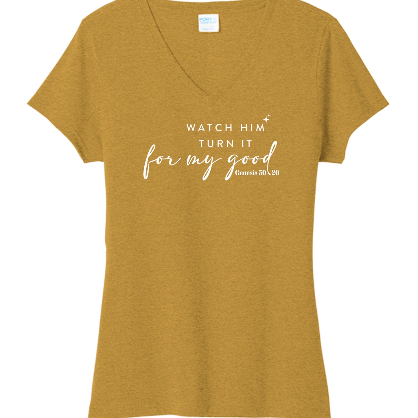 Ochre Yellow Heather - LPC330V - FRONT