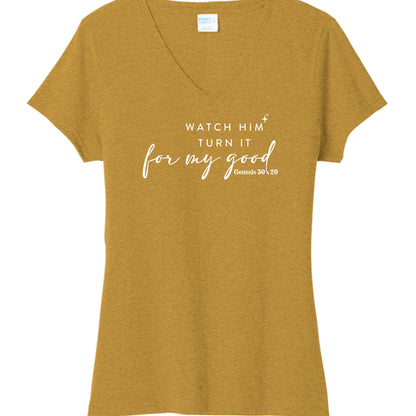 Ochre Yellow Heather - LPC330V - FRONT