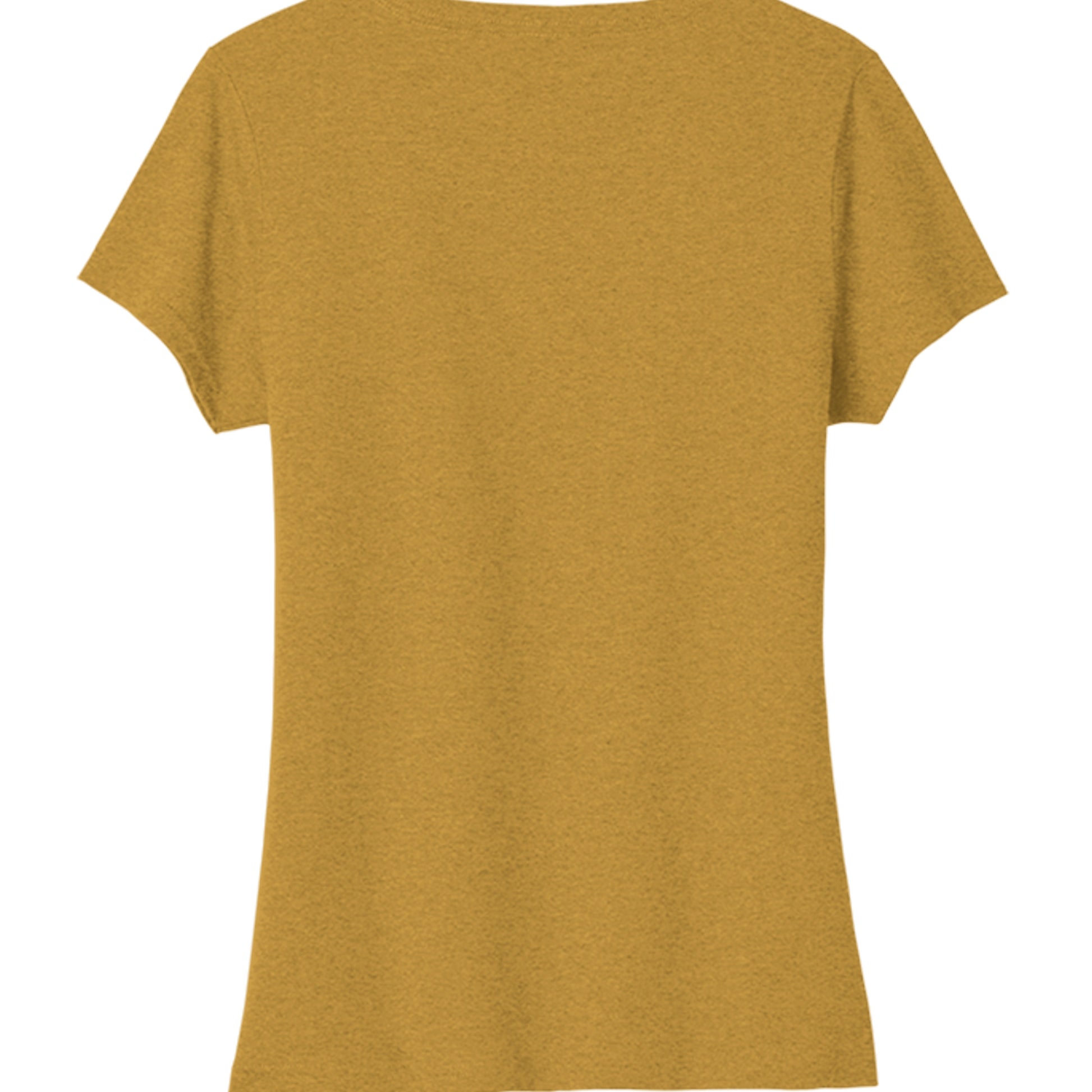 Ochre Yellow Heather - LPC330V - BACK
