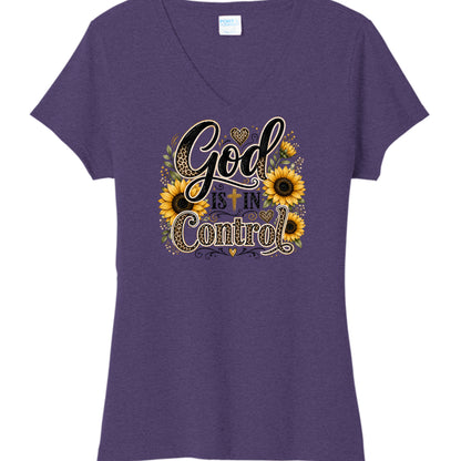Team Purple Heather - LPC330V - FRONT