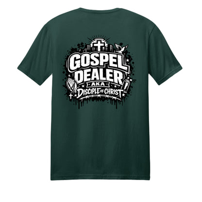 Dark Green - PC54 - BACK