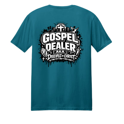 Teal - PC54 - BACK