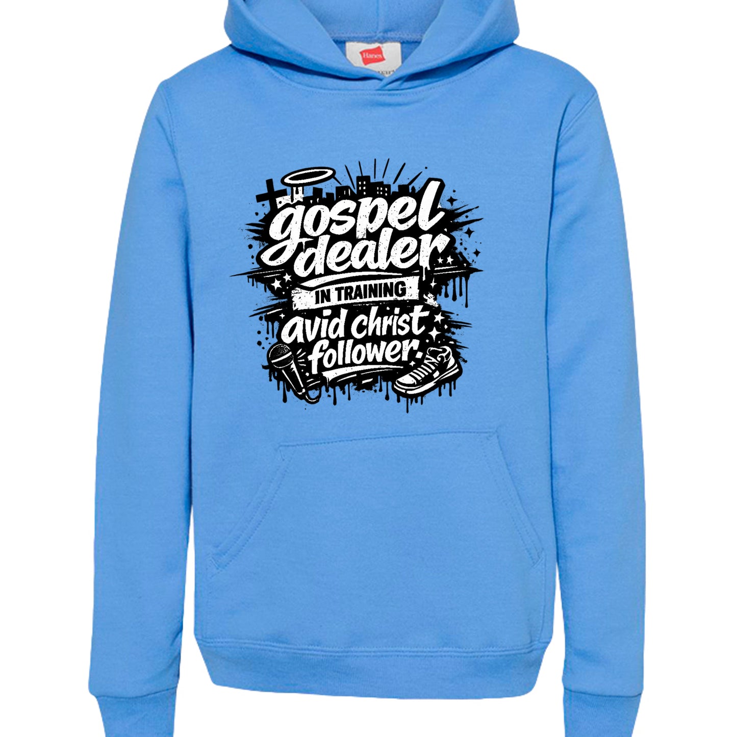 Carolina Blue - P473 - FRONT