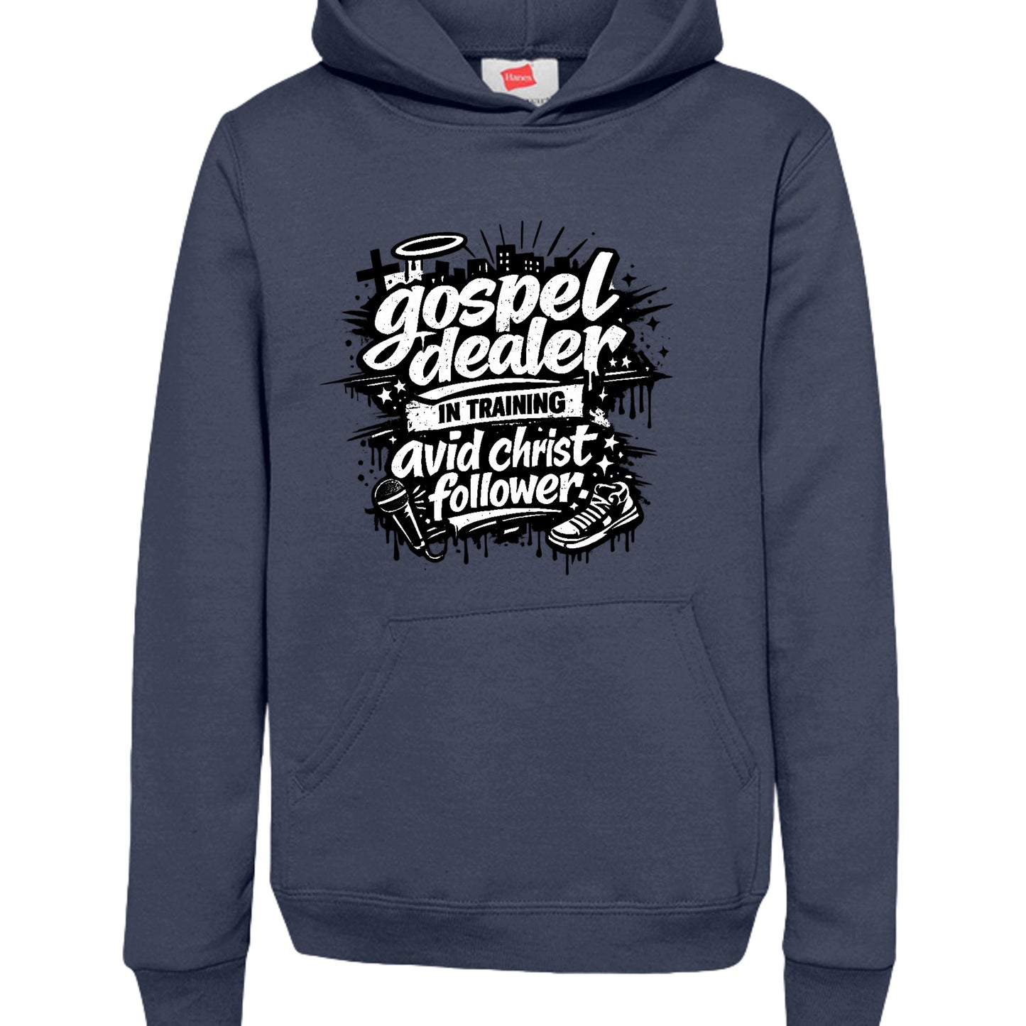 NAVY - P473 - FRONT