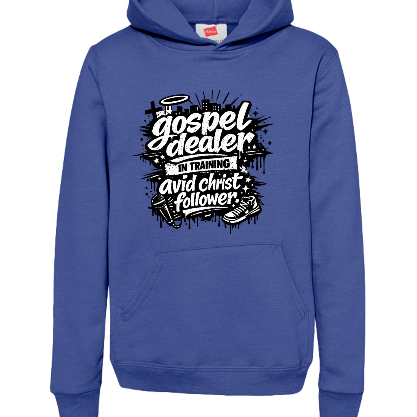 DEEP ROYAL - P473 - FRONT