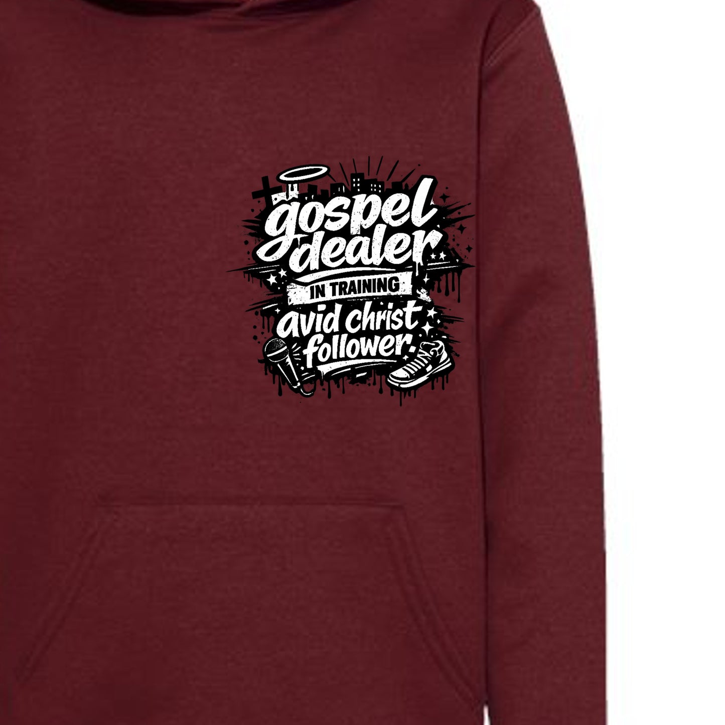 MAROON - P473 - FRONT