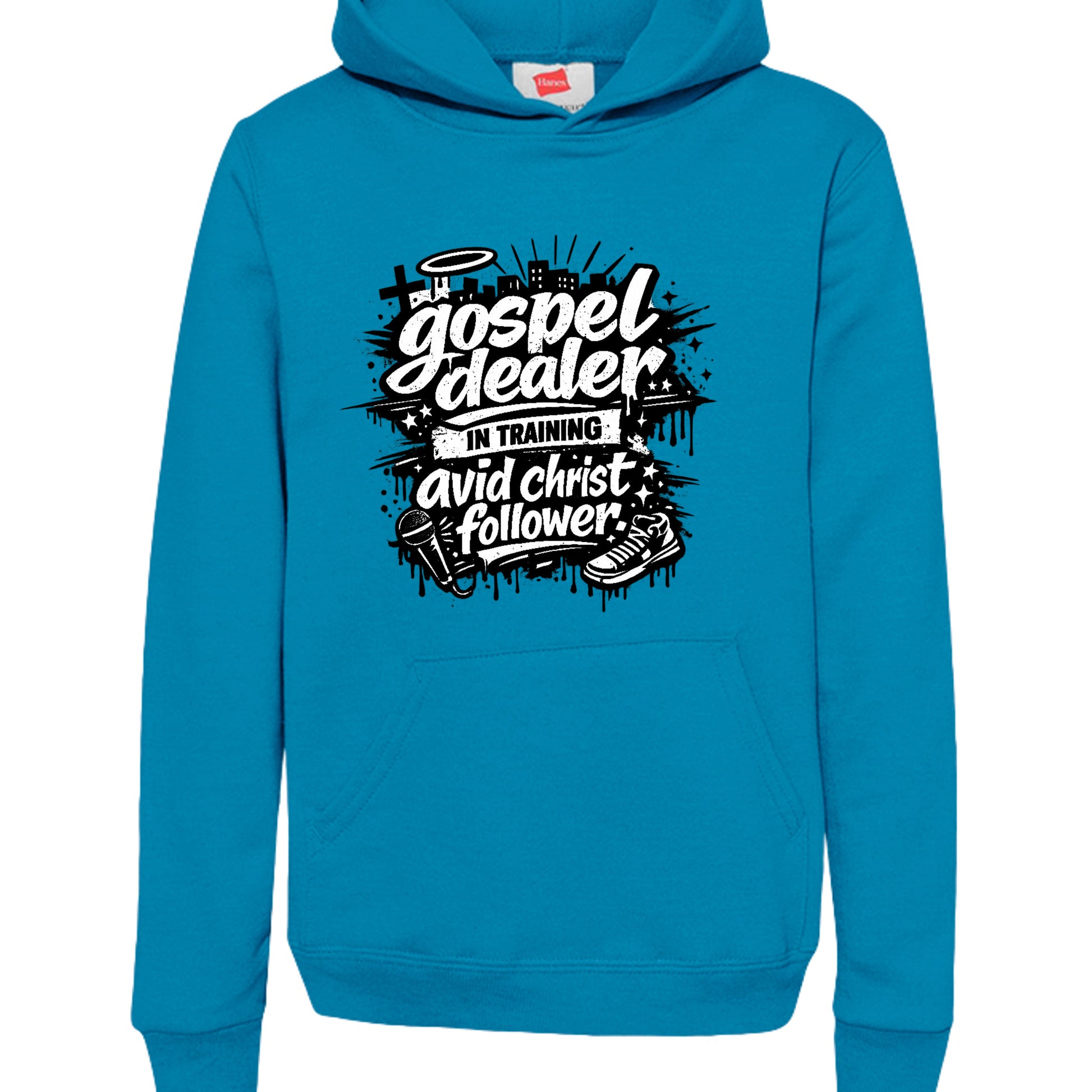 Teal - P473 - FRONT