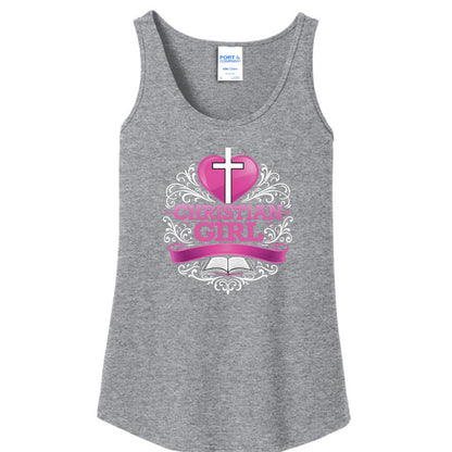 Athletic Heather - LPC54TT - FRONT