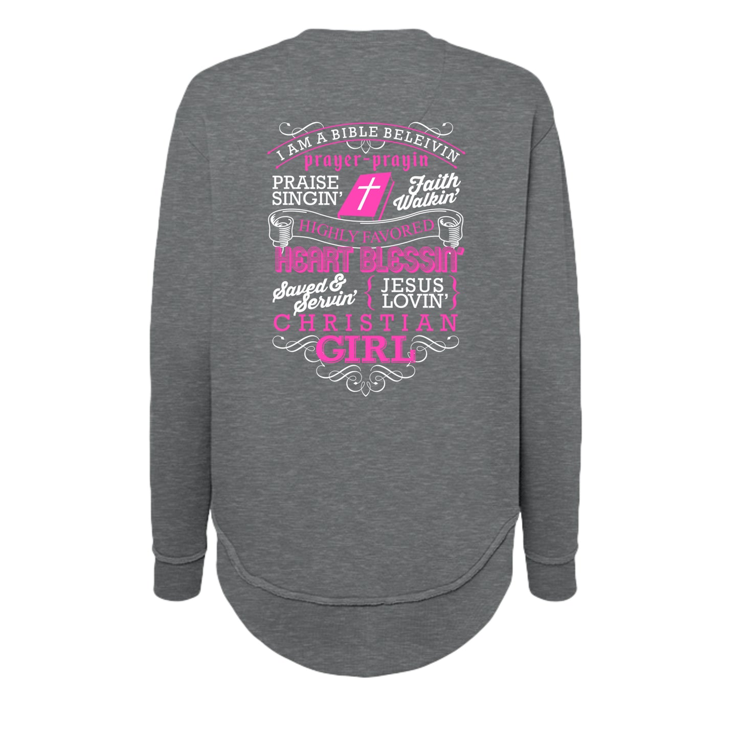 GRANITE HEATHER - 3525 - BACK