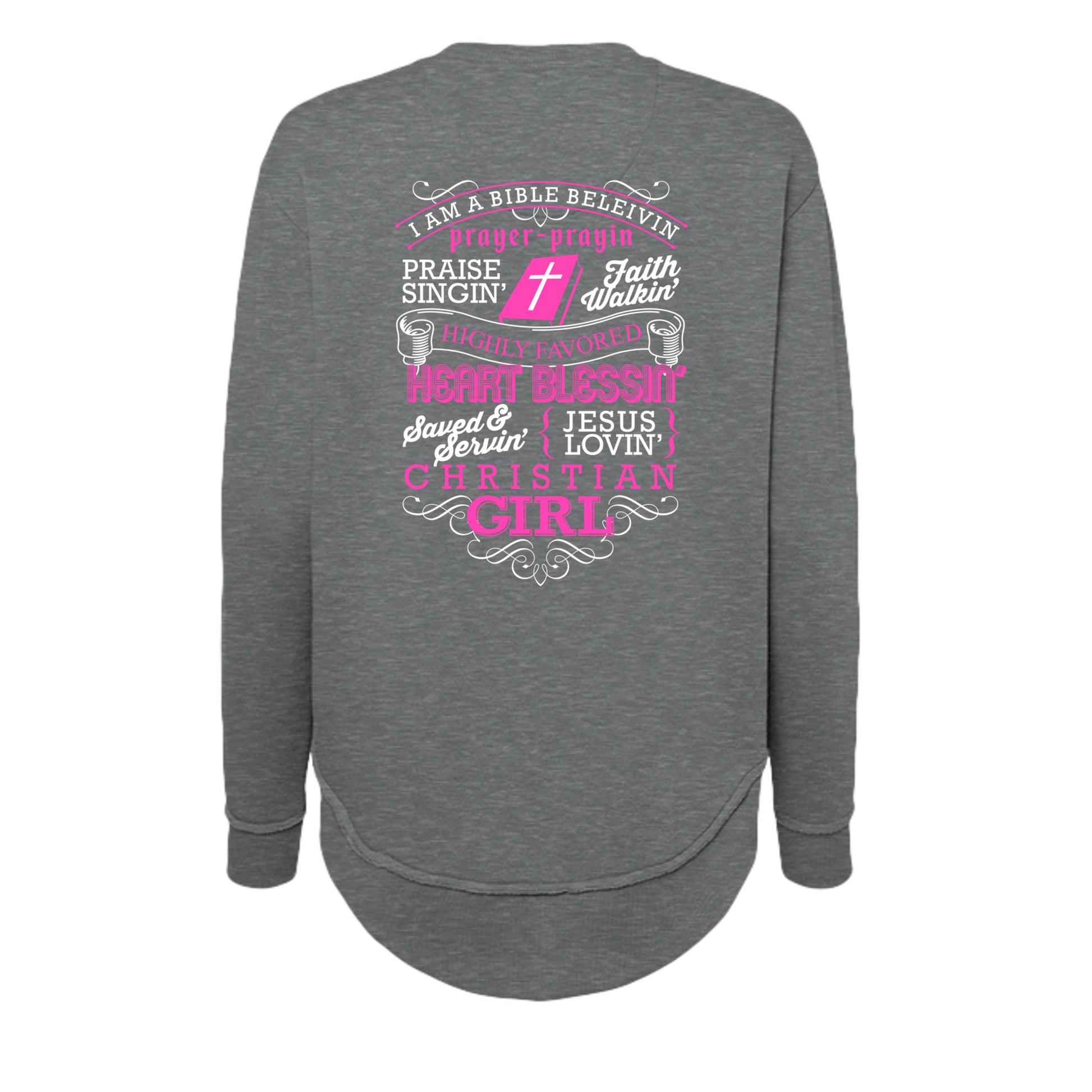 GRANITE HEATHER - 3525 - BACK