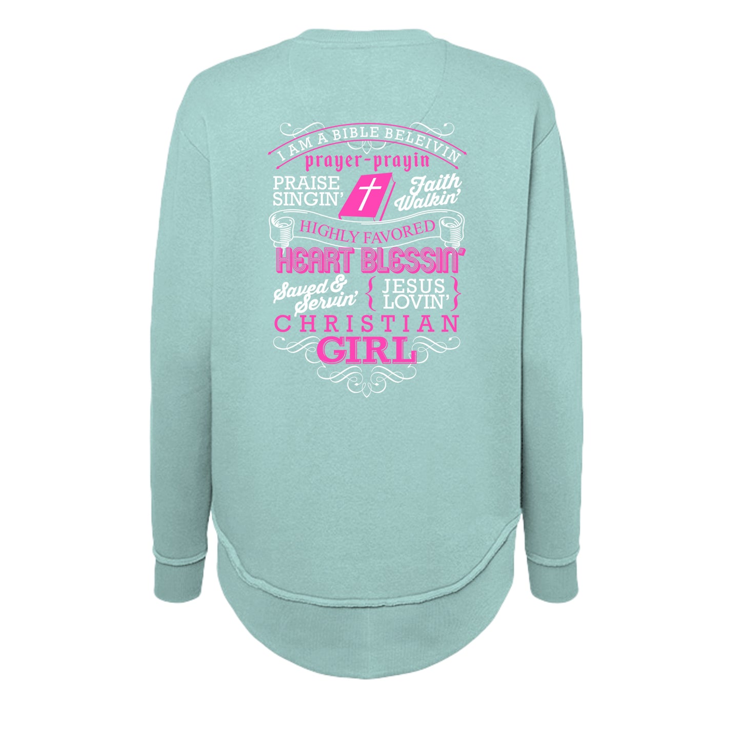 SALTWATER - 3525 - BACK