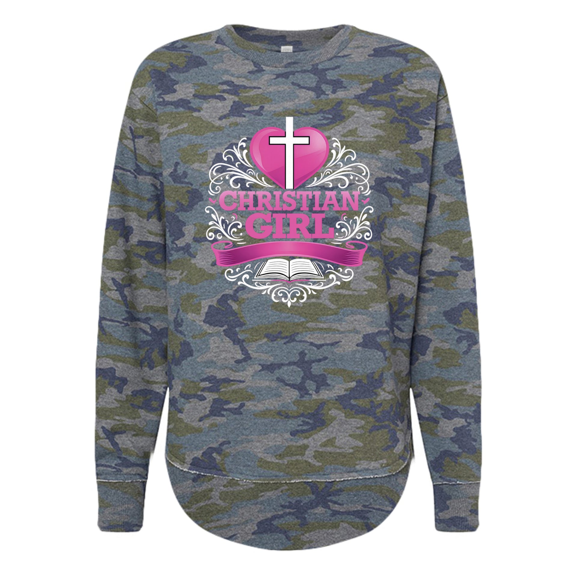Vintage Camo - 3525 - FRONT