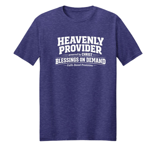 Heather Purple - PC54 - FRONT
