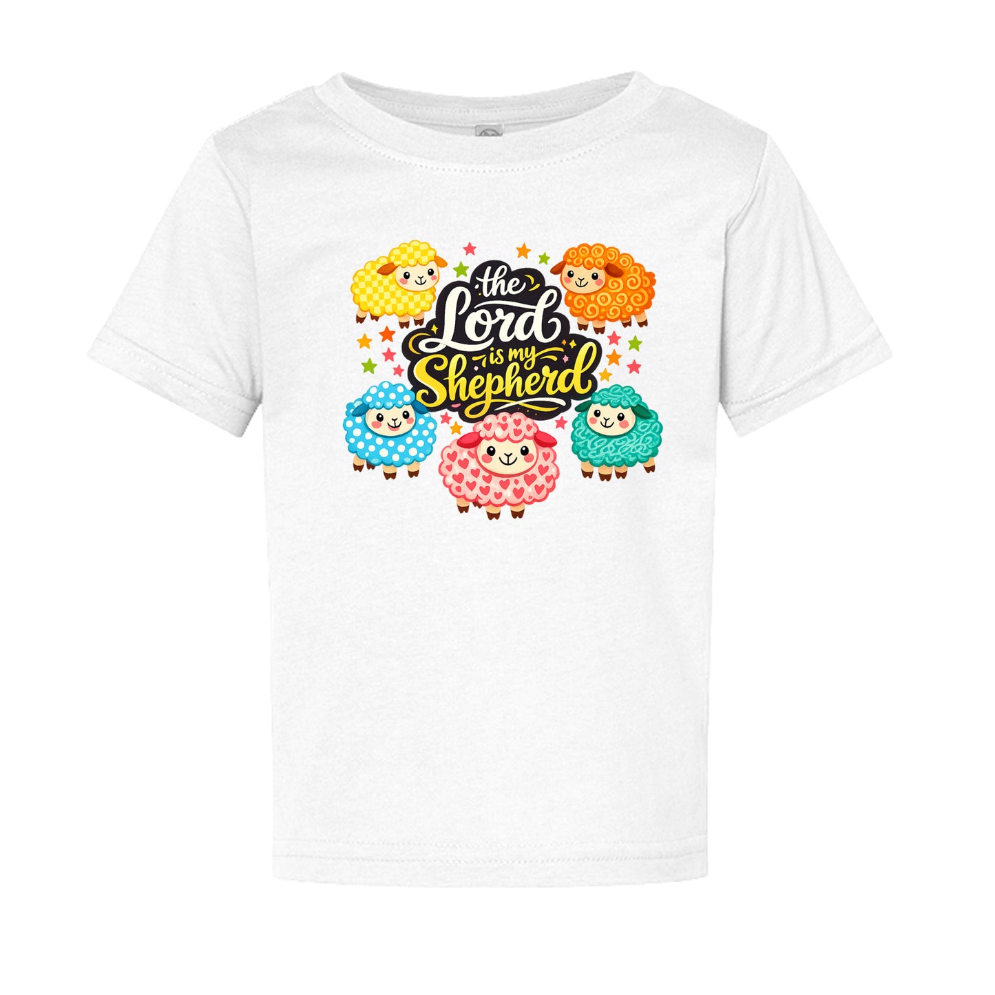 WHITE - 3322 - FRONT