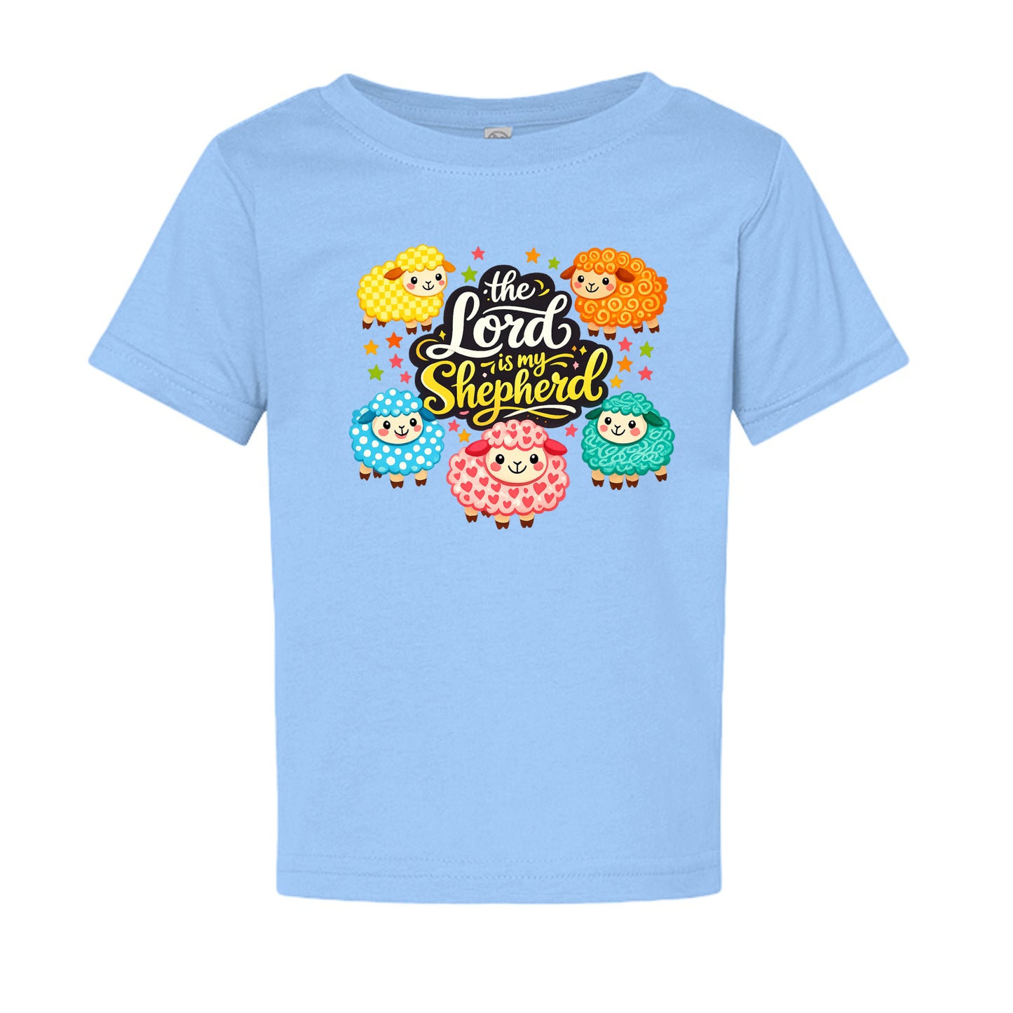 LIGHT BLUE - 3322 - FRONT