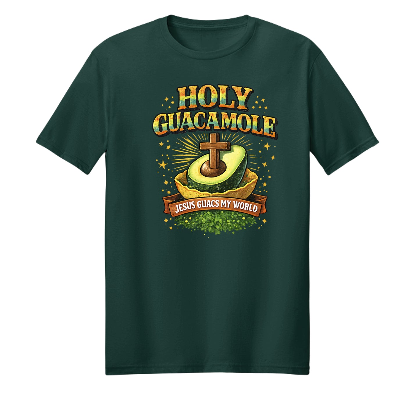 Dark Green - PC54 - FRONT