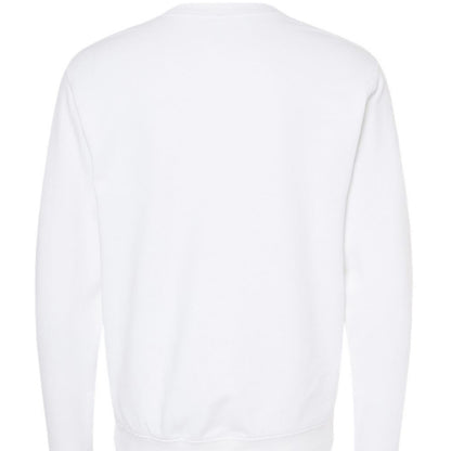 White - SS3000 - BACK