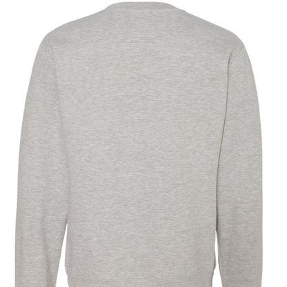 Grey Heather - SS3000 - BACK