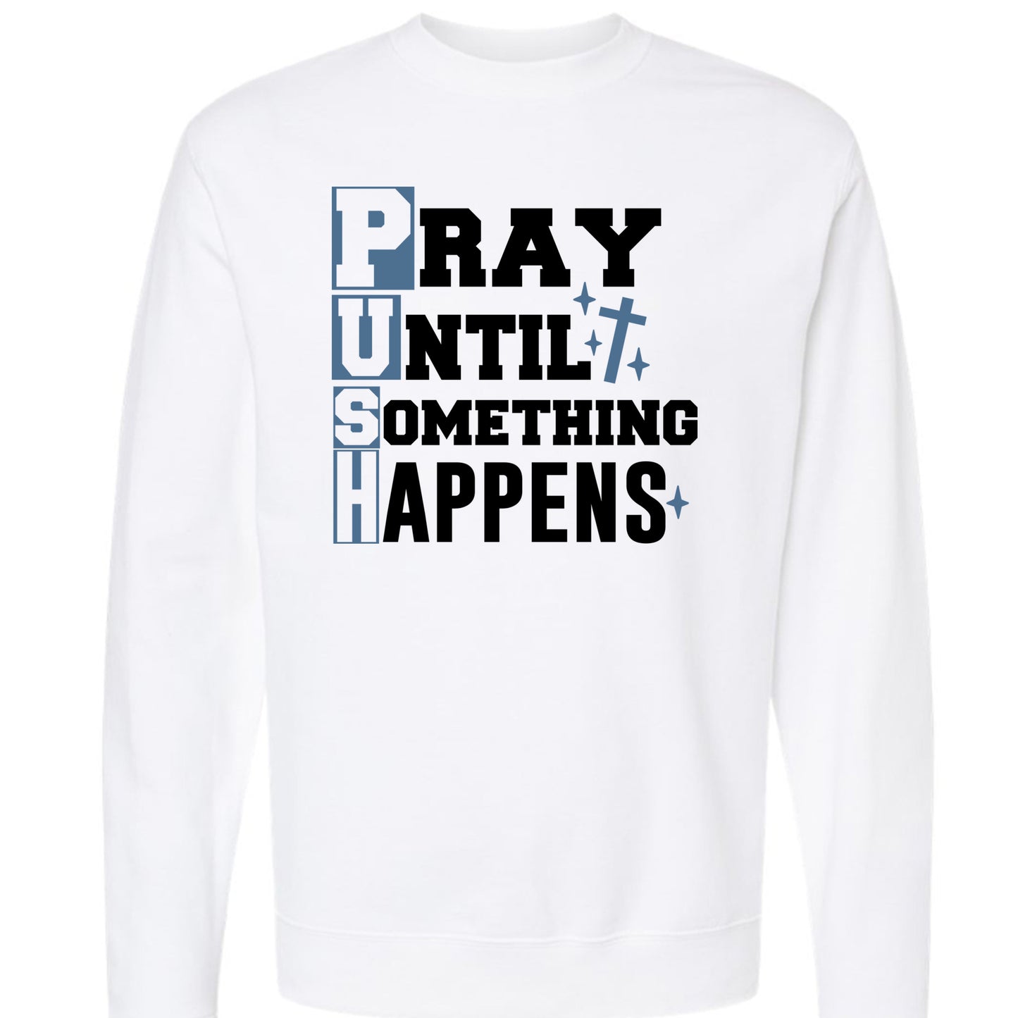 White - SS3000 - FRONT