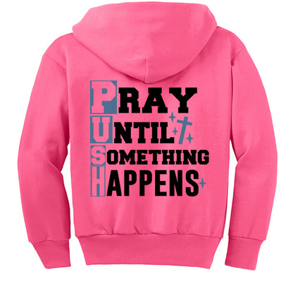 Neon Pink - PC90YZH - BACK