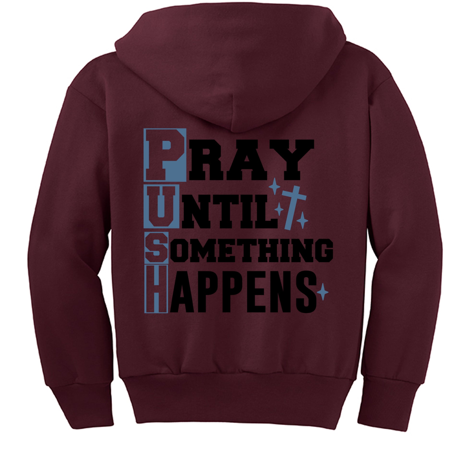 Maroon - PC90YZH - BACK