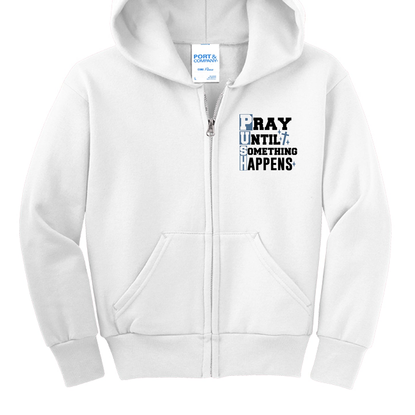 White - PC90YZH - FRONT