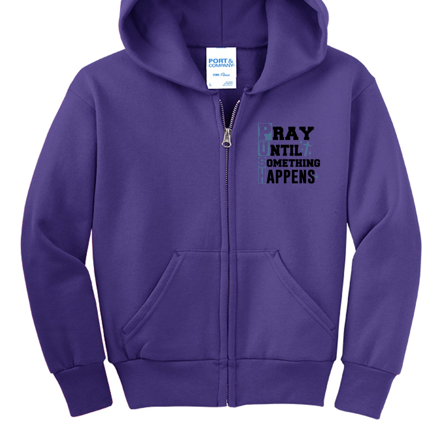 Purple - PC90YZH - FRONT