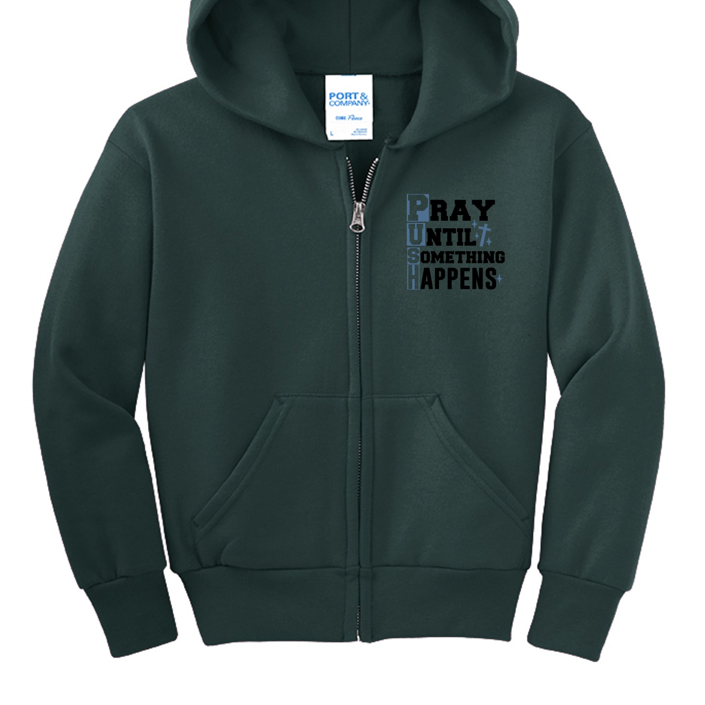 Dark Green - PC90YZH - FRONT