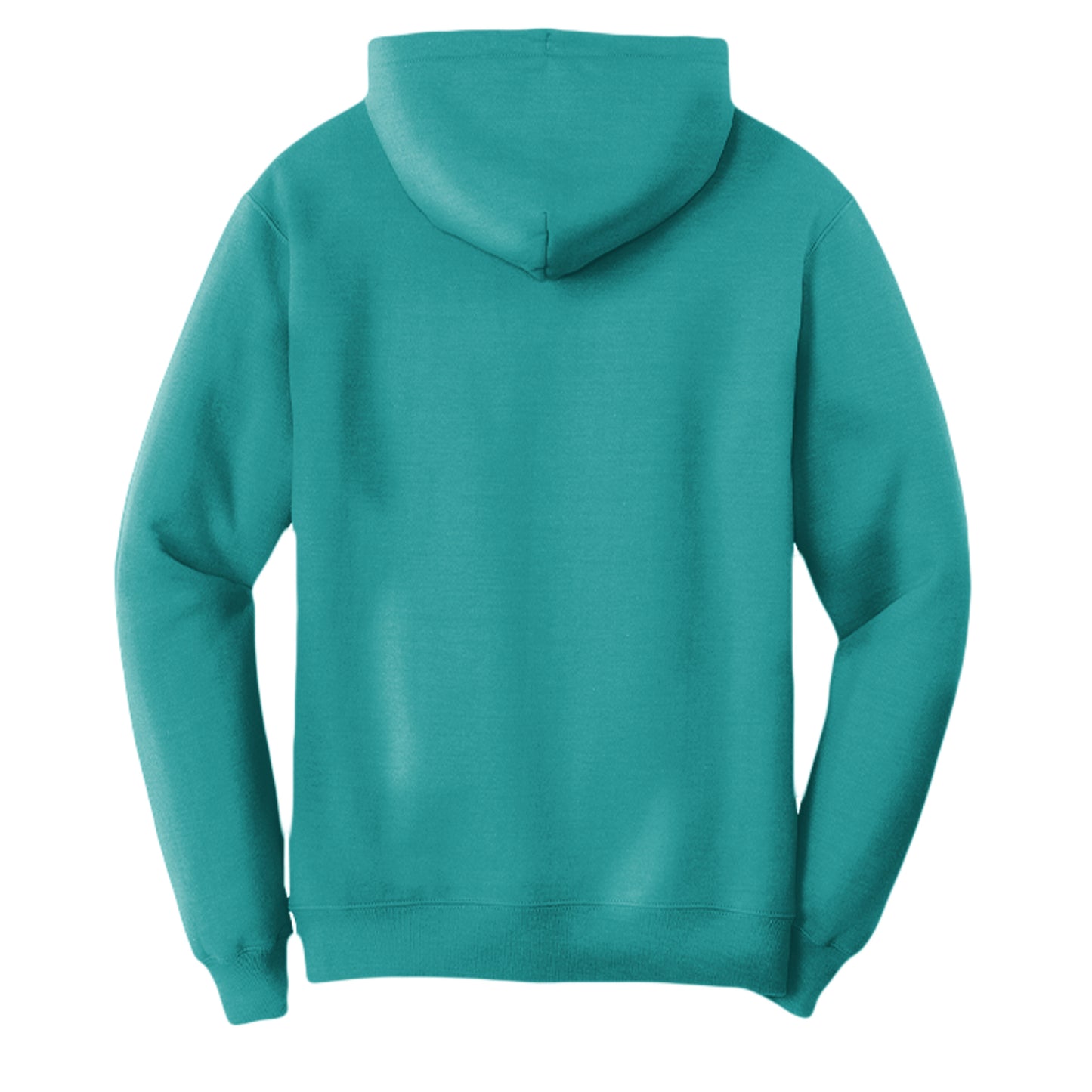 Bright Aqua - PC78H - BACK