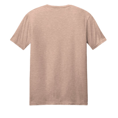 Heathered Dusty Peach - PC54 - BACK