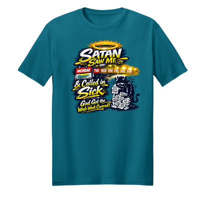 Teal - PC54 - FRONT
