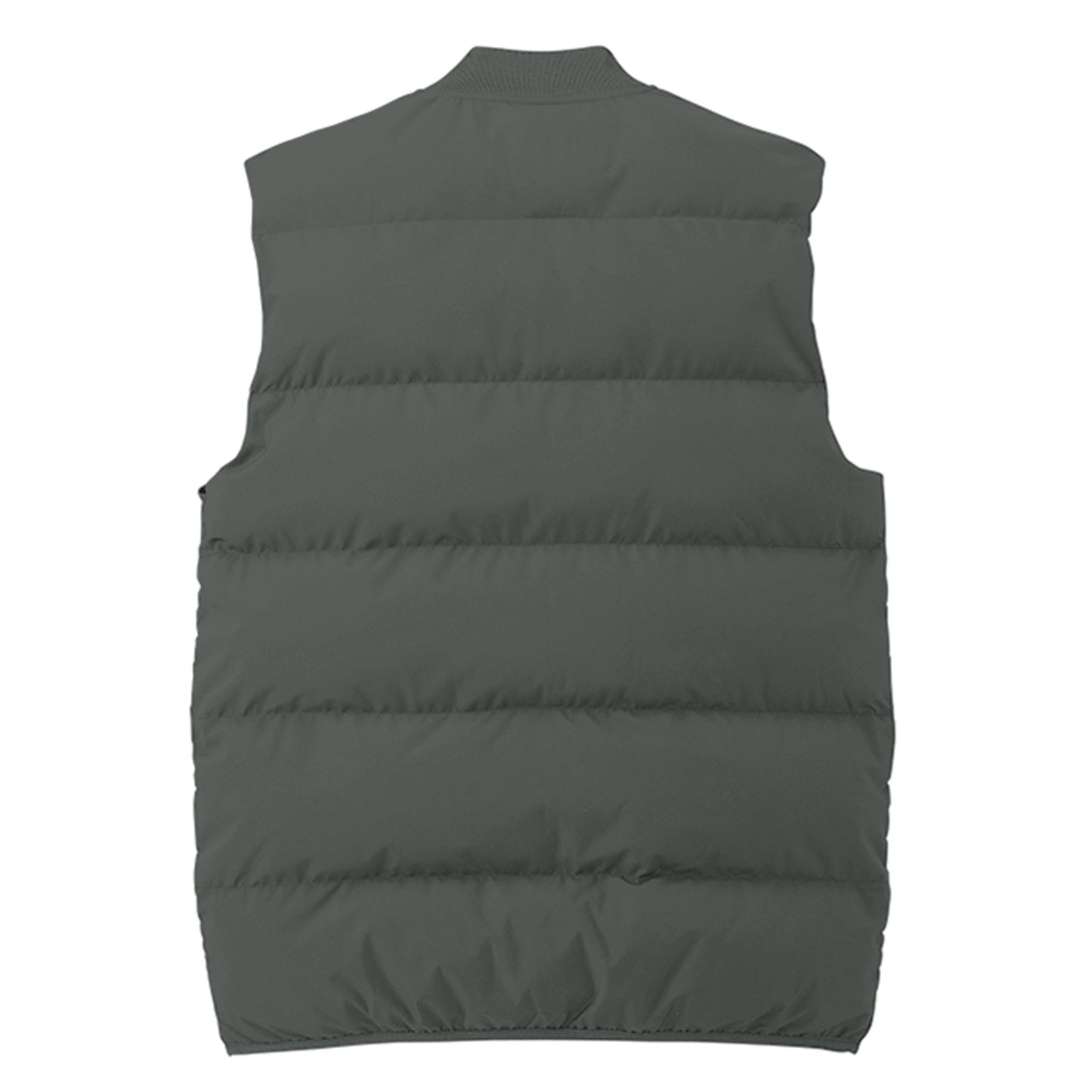 Kingdom Crafted Men's Christian Premium Puffer Vest - ClaimedbyGodDesigns