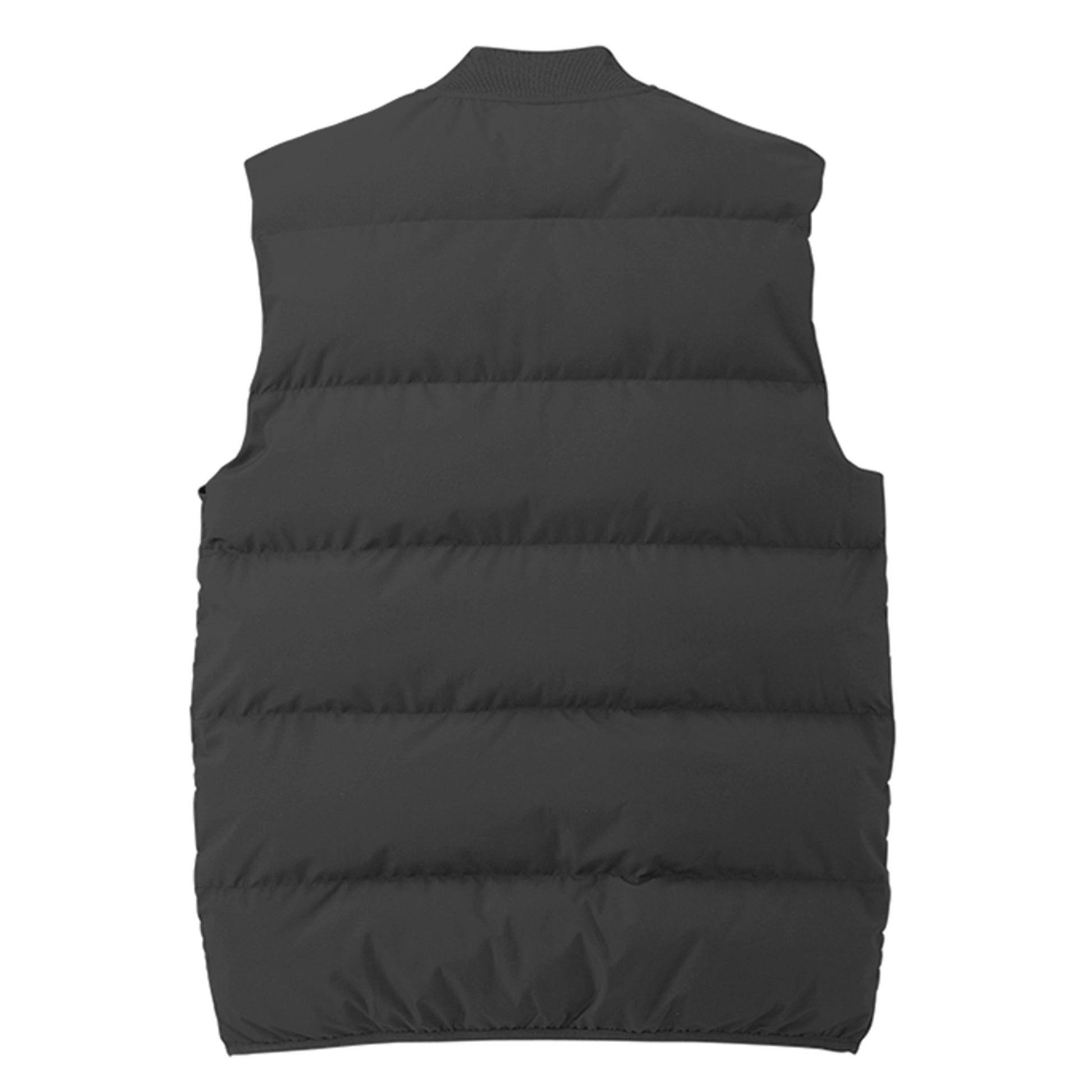Repent Men’s Christian Premium Puffer Vest - ClaimedbyGodDesigns