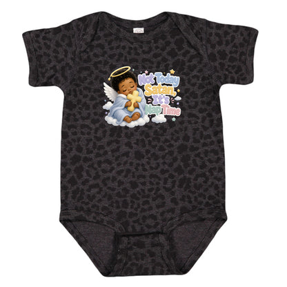 Black Leopard - 4424 - FRONT