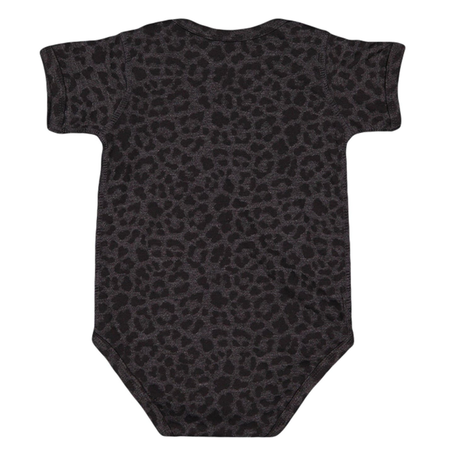 Black Leopard - 4424 - BACK