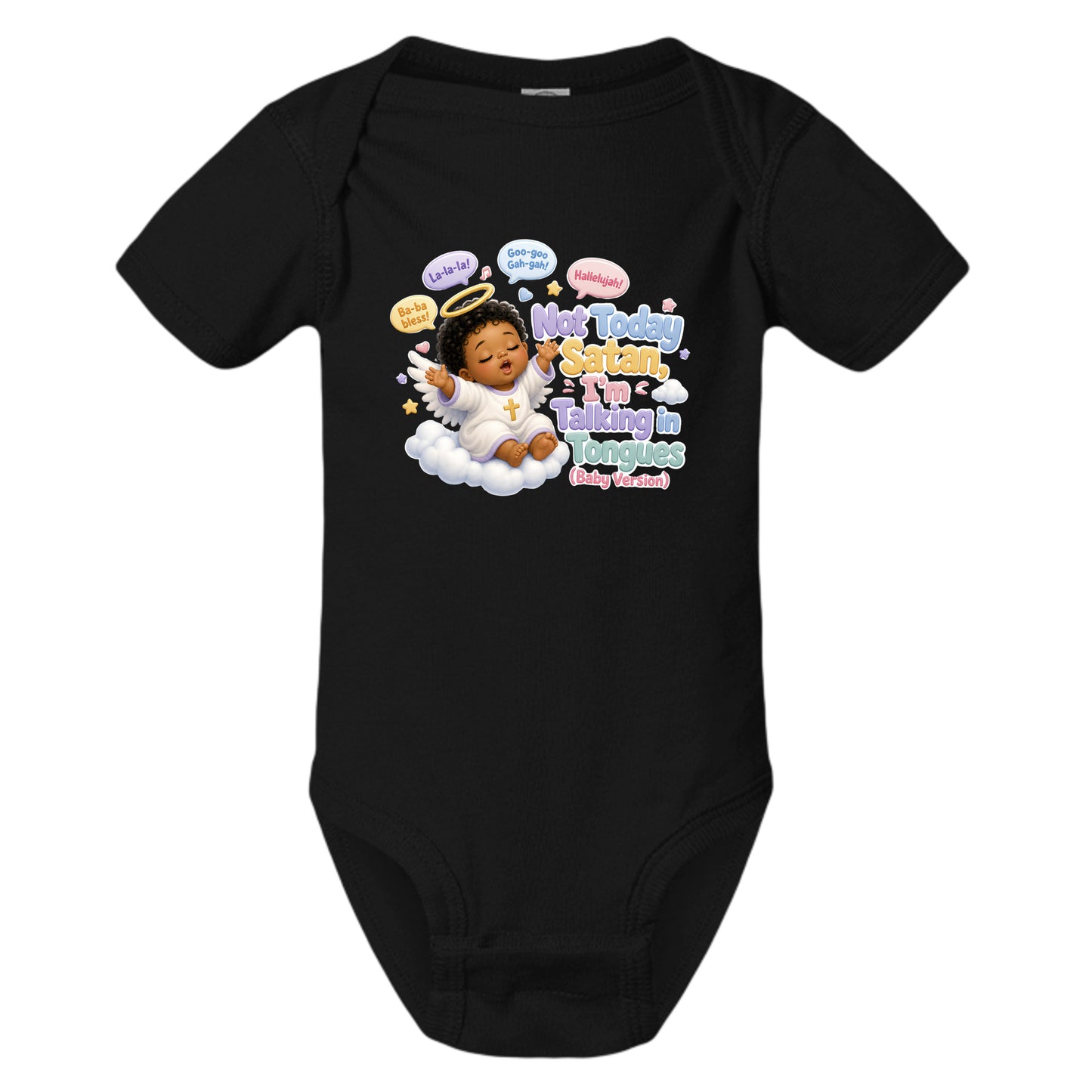 BLACK - 4424 - FRONT