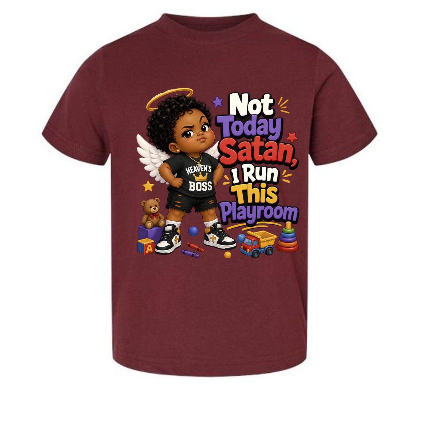 Maroon - 3321 - FRONT
