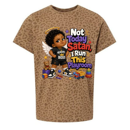 Brown Leopard - 3321 - FRONT