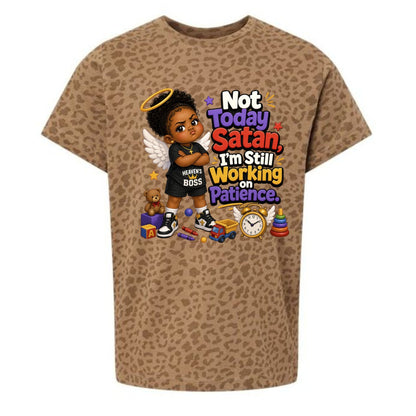 Brown Leopard - 3321 - FRONT