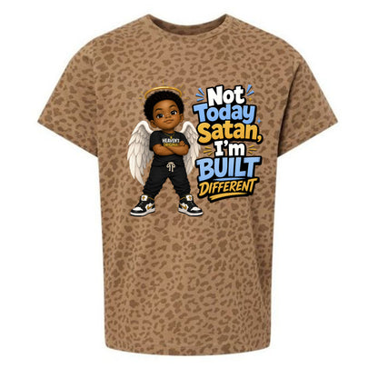 Brown Leopard - 3321 - FRONT