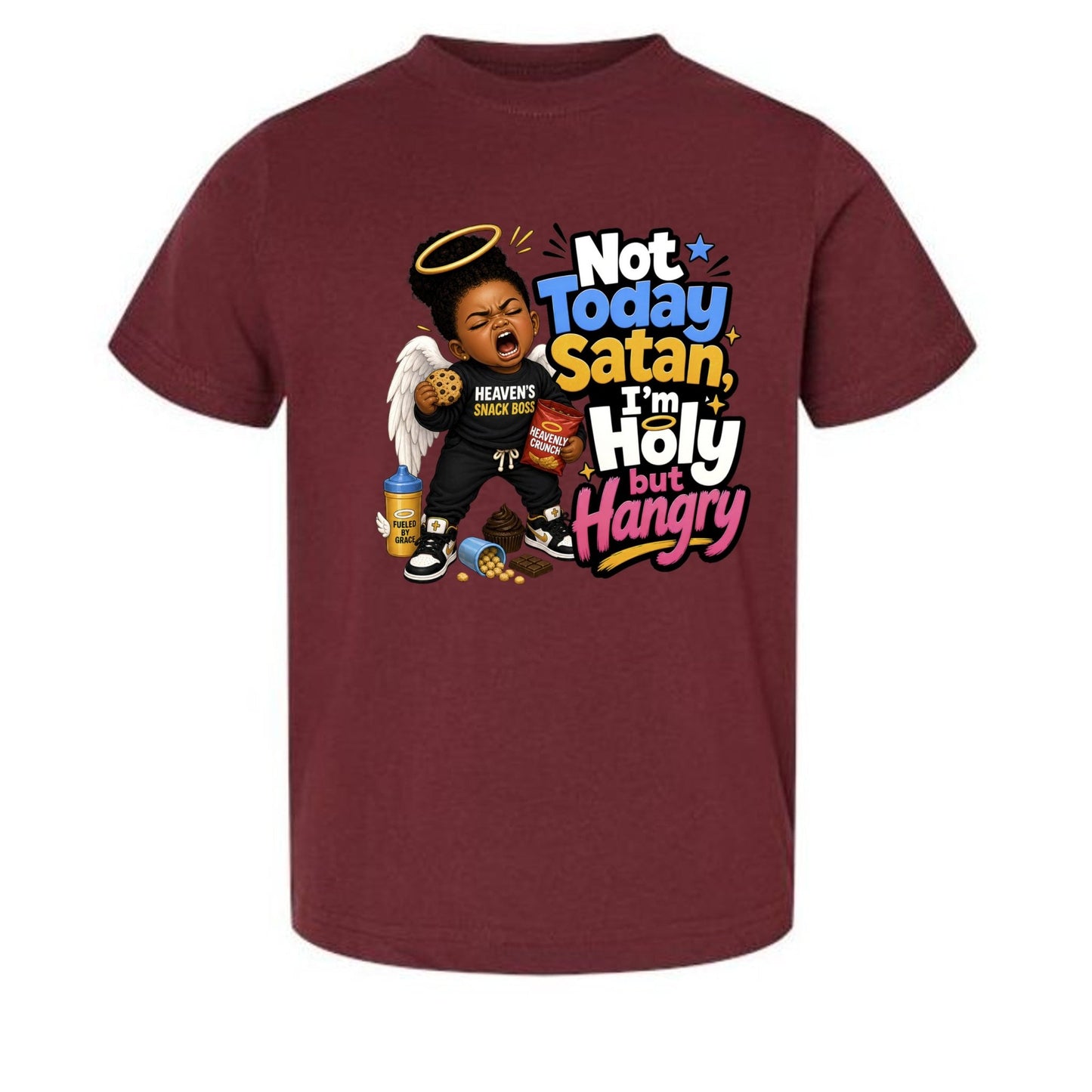 Maroon - 3321 - FRONT