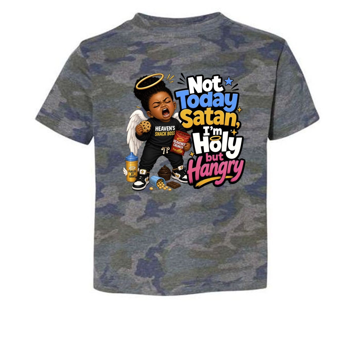 Vintage Camo - 3321 - FRONT