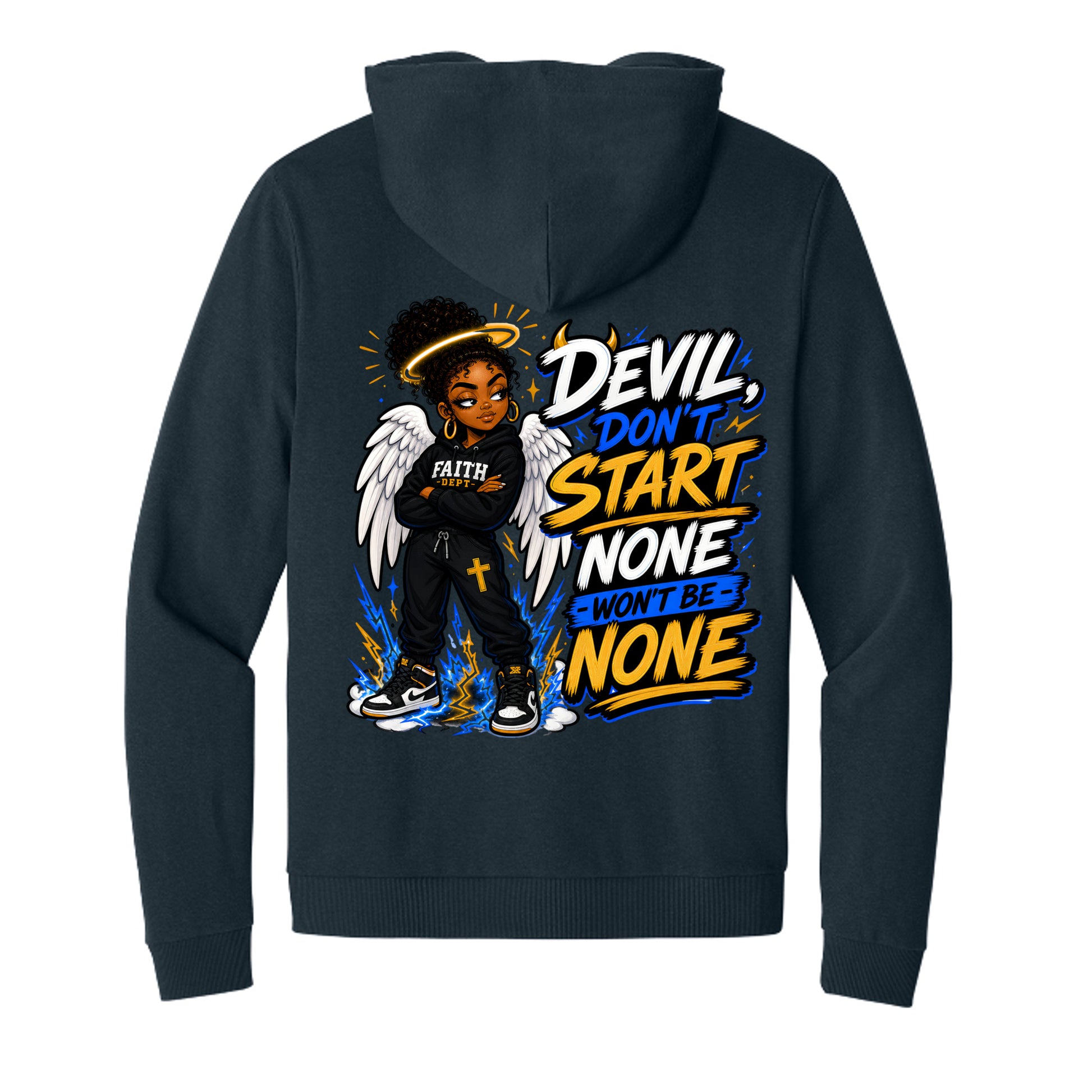 New Navy - DT1302 - BACK