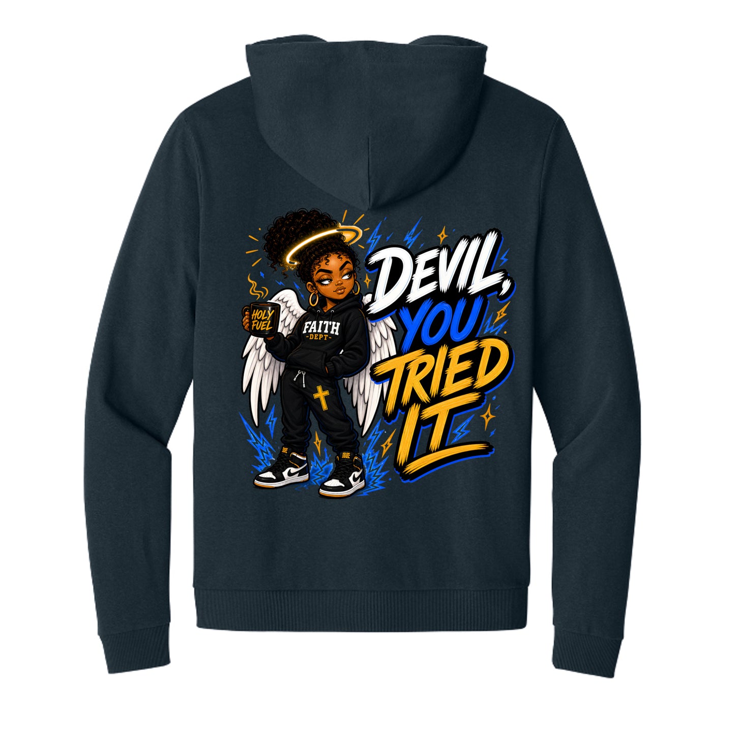 New Navy - DT1302 - BACK